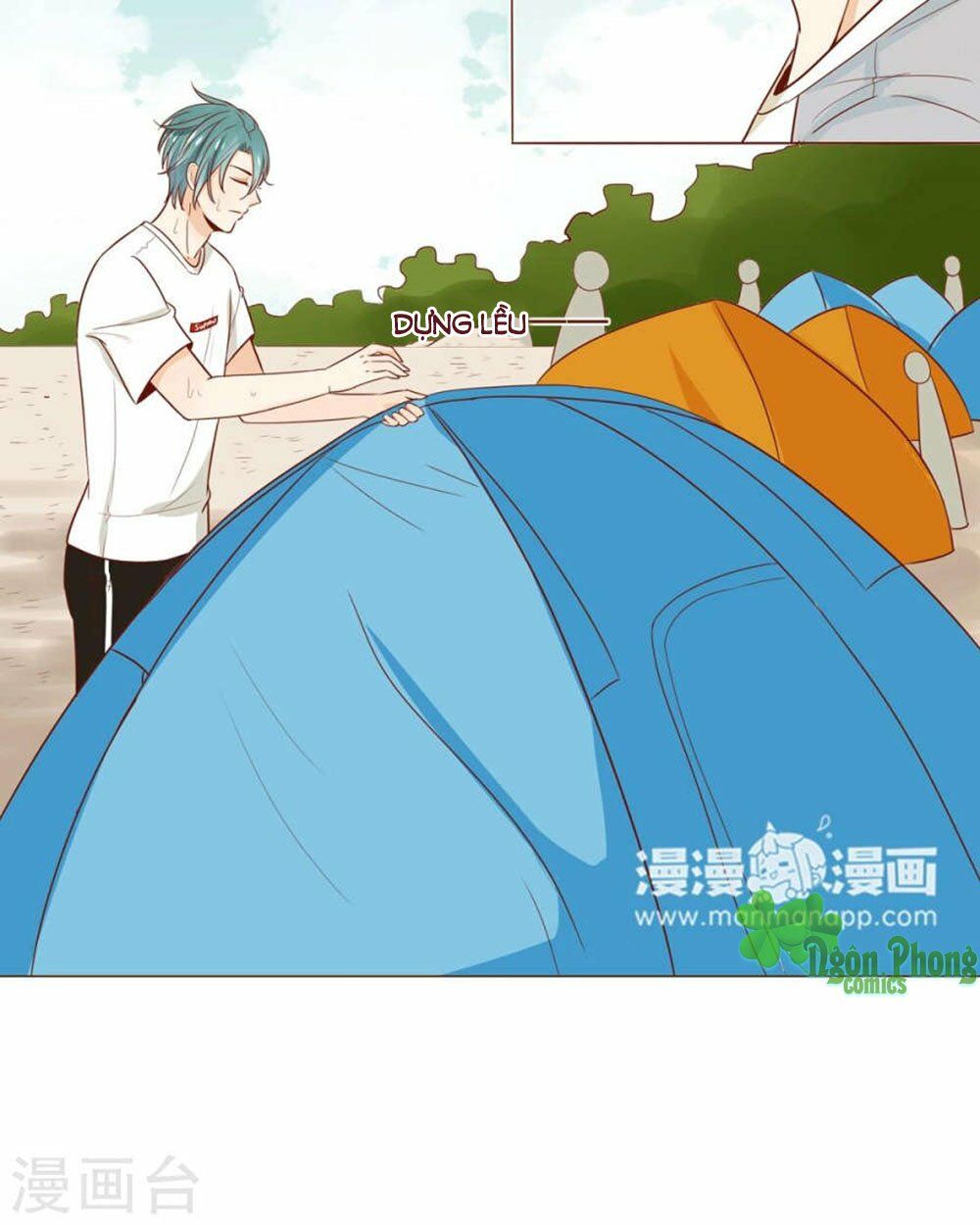 Trái Tim Bí Ẩn: Chapter 43