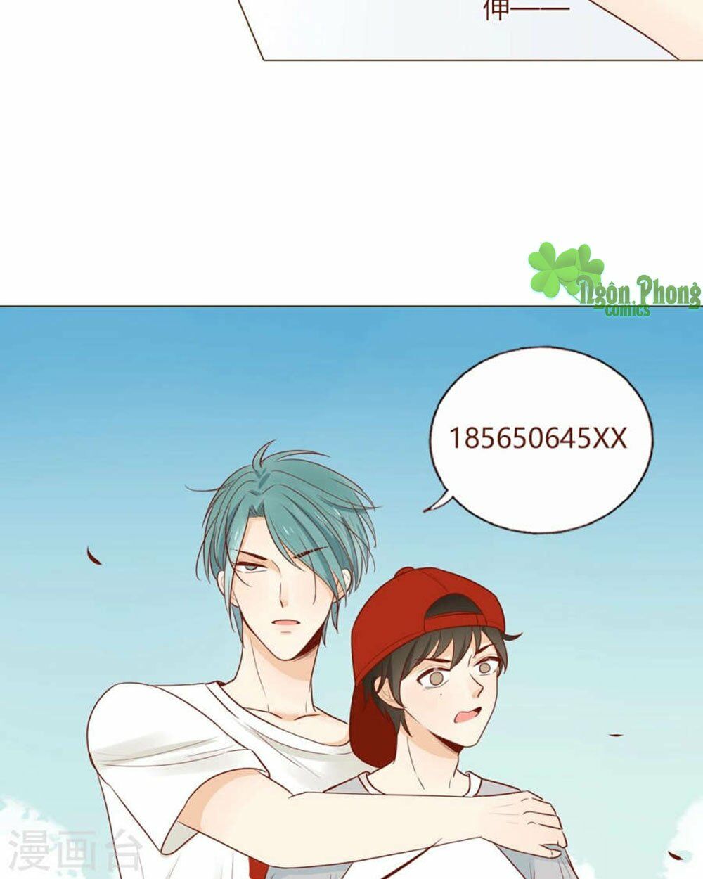 Trái Tim Bí Ẩn: Chapter 43
