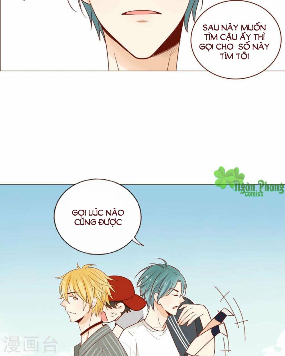 Trái Tim Bí Ẩn: Chapter 43