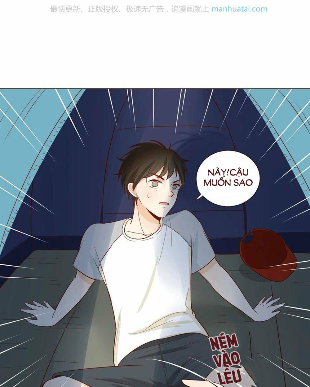 Trái Tim Bí Ẩn: Chapter 43