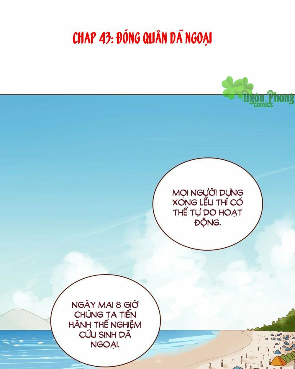 Trái Tim Bí Ẩn: Chapter 43