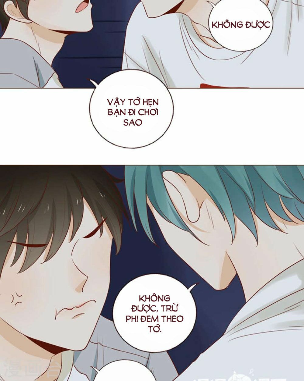 Trái Tim Bí Ẩn: Chapter 44