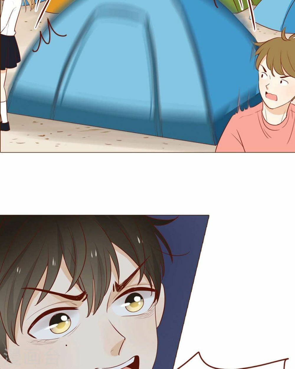 Trái Tim Bí Ẩn: Chapter 44
