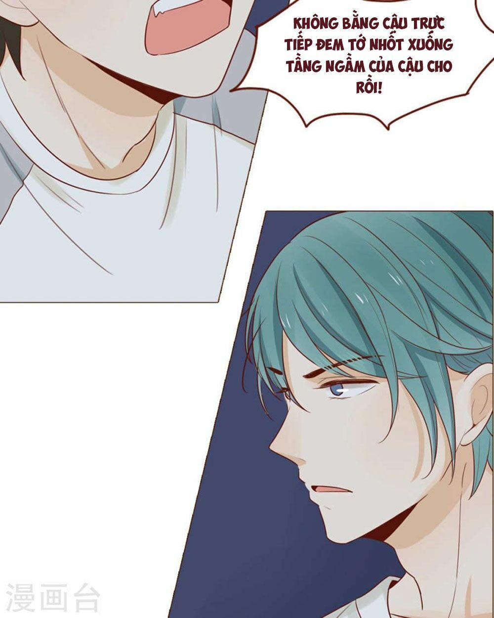 Trái Tim Bí Ẩn: Chapter 44