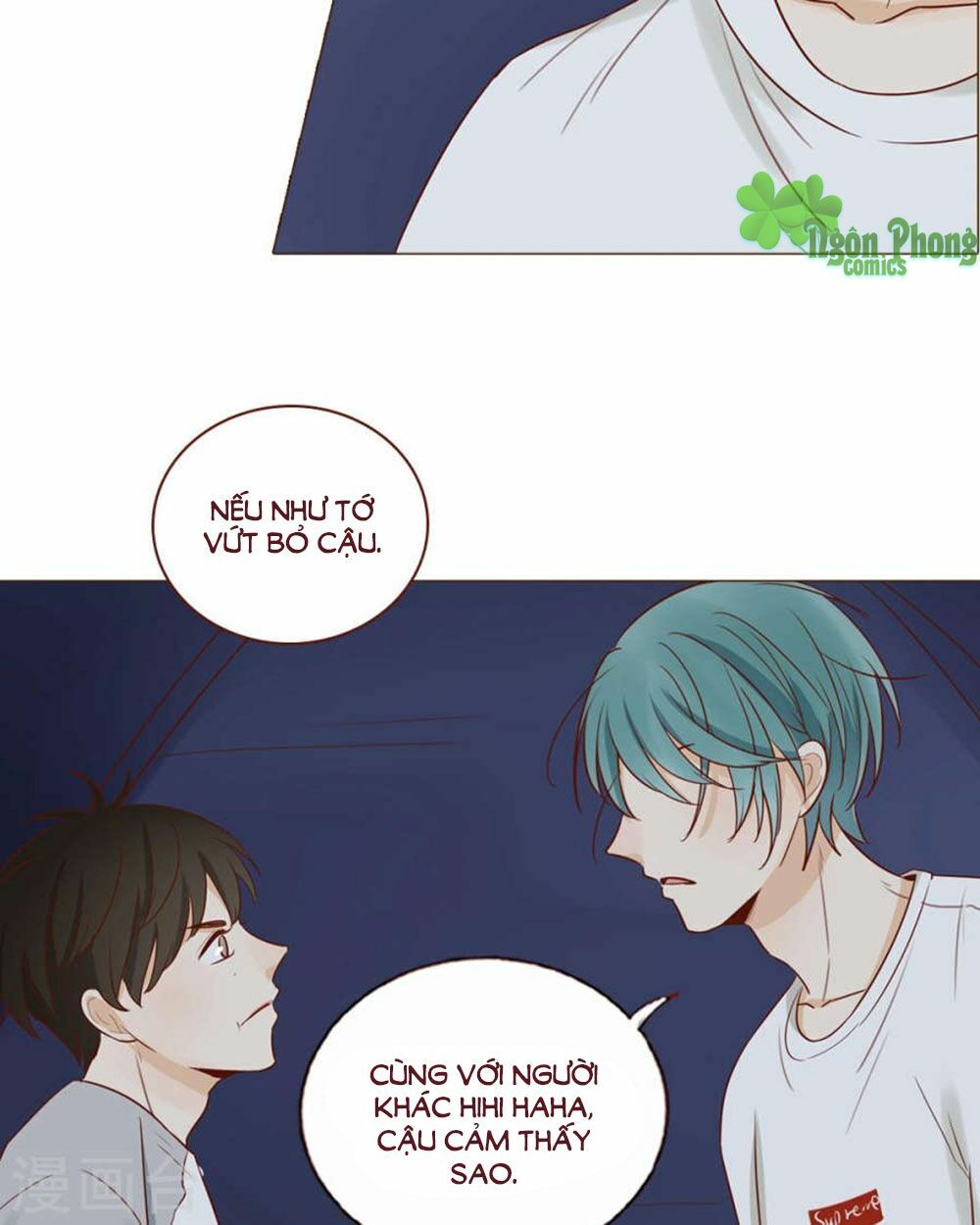 Trái Tim Bí Ẩn: Chapter 44