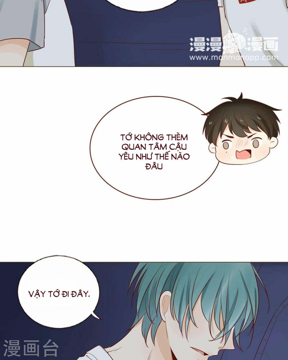 Trái Tim Bí Ẩn: Chapter 44