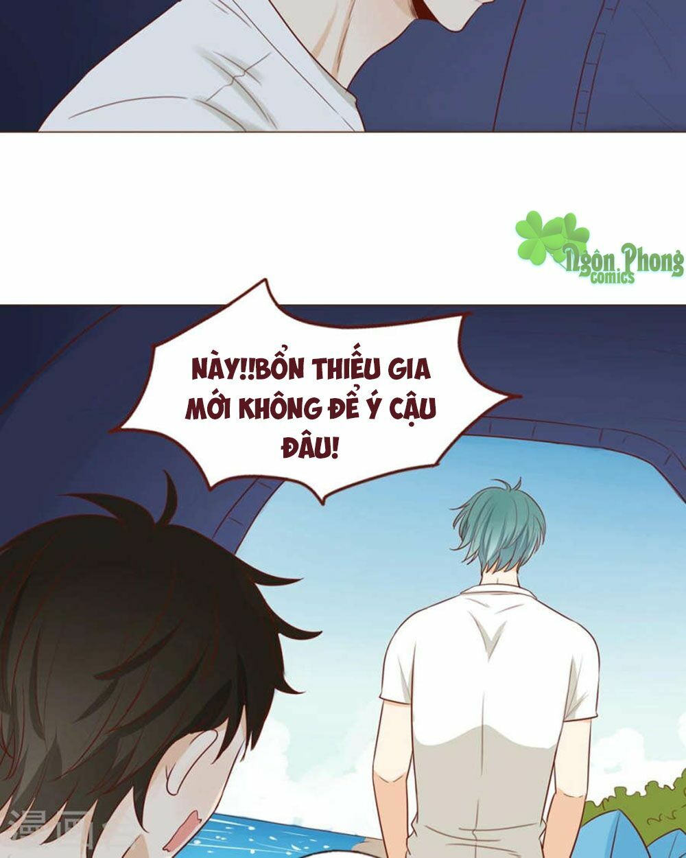 Trái Tim Bí Ẩn: Chapter 44