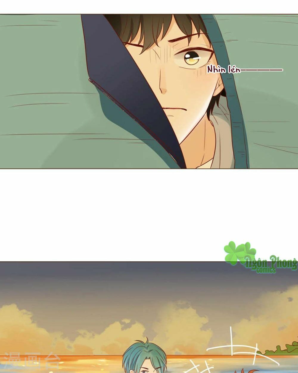 Trái Tim Bí Ẩn: Chapter 44