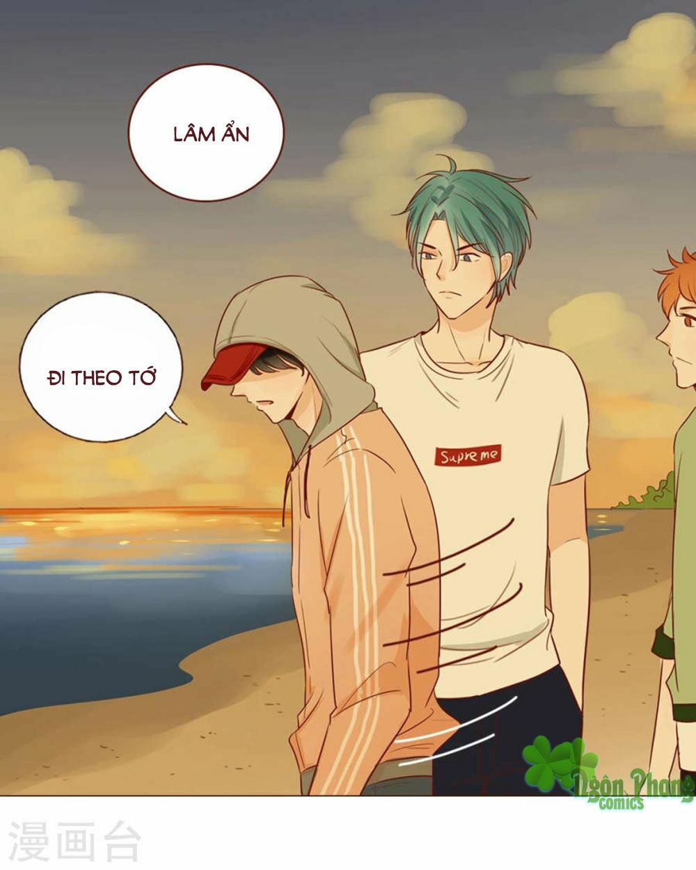 Trái Tim Bí Ẩn: Chapter 44