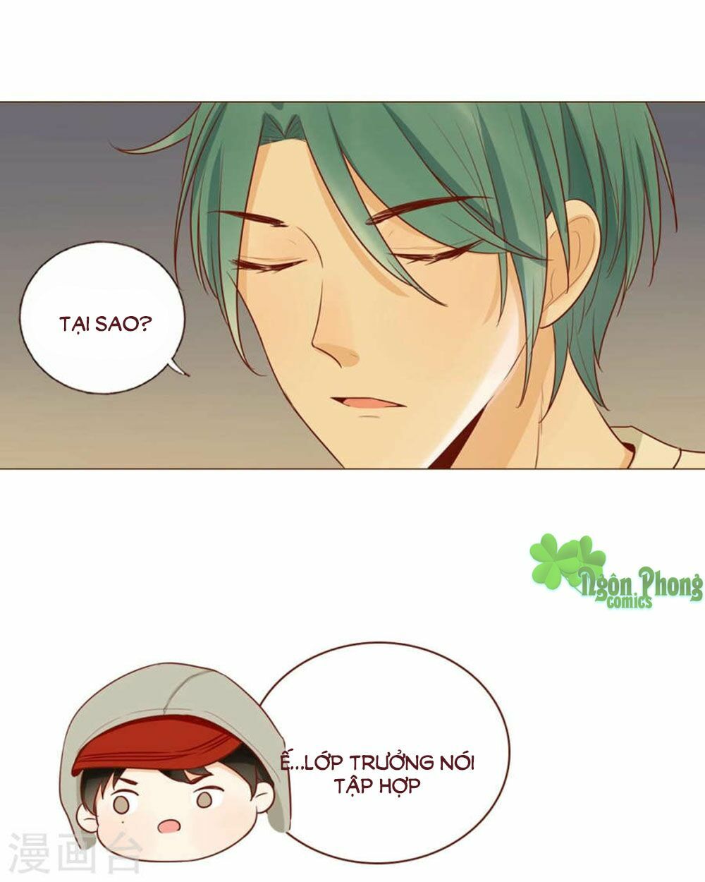 Trái Tim Bí Ẩn: Chapter 44