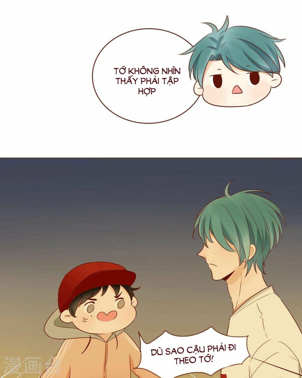 Trái Tim Bí Ẩn: Chapter 44