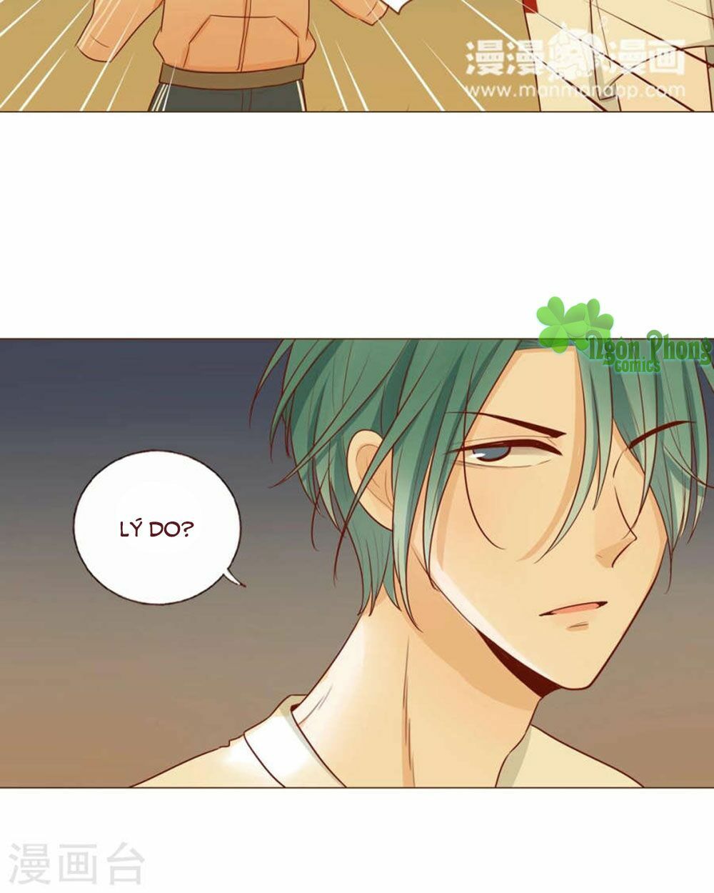 Trái Tim Bí Ẩn: Chapter 44