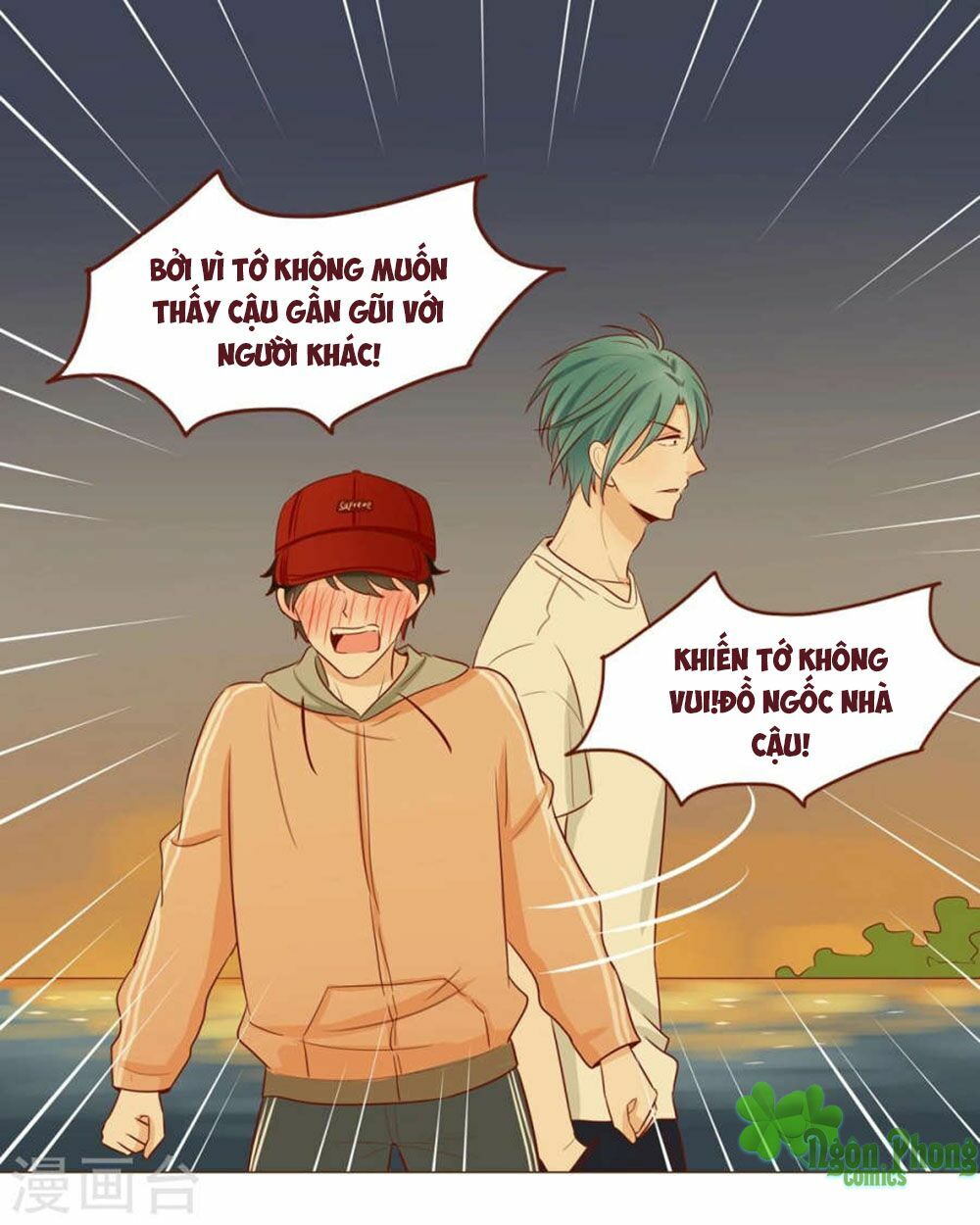 Trái Tim Bí Ẩn: Chapter 44