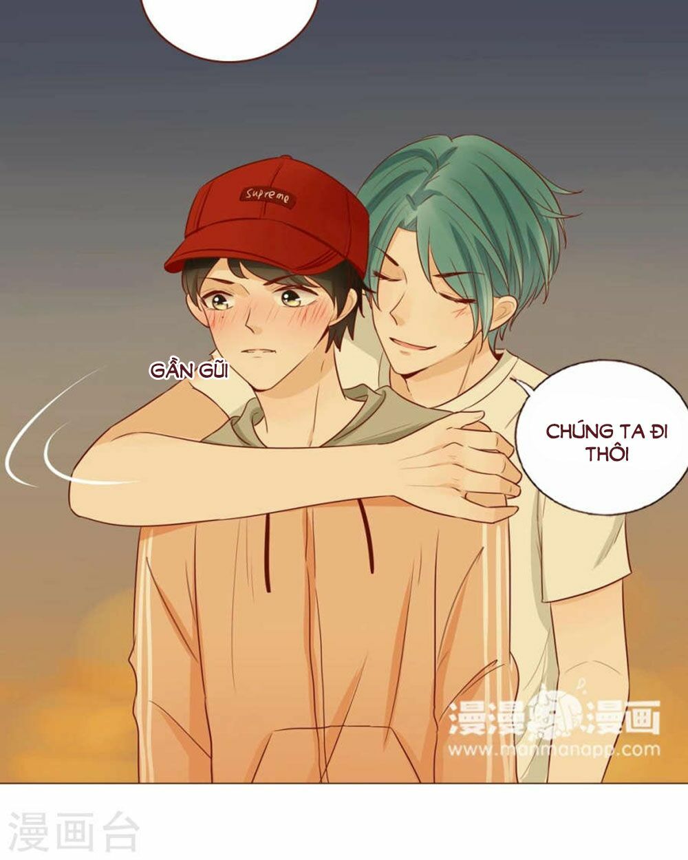 Trái Tim Bí Ẩn: Chapter 44