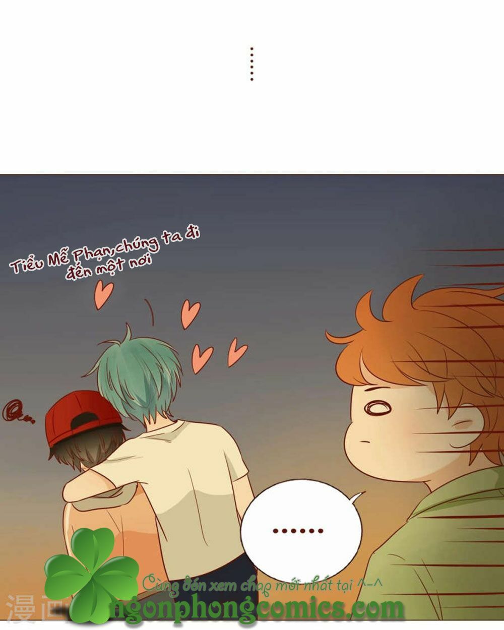 Trái Tim Bí Ẩn: Chapter 44