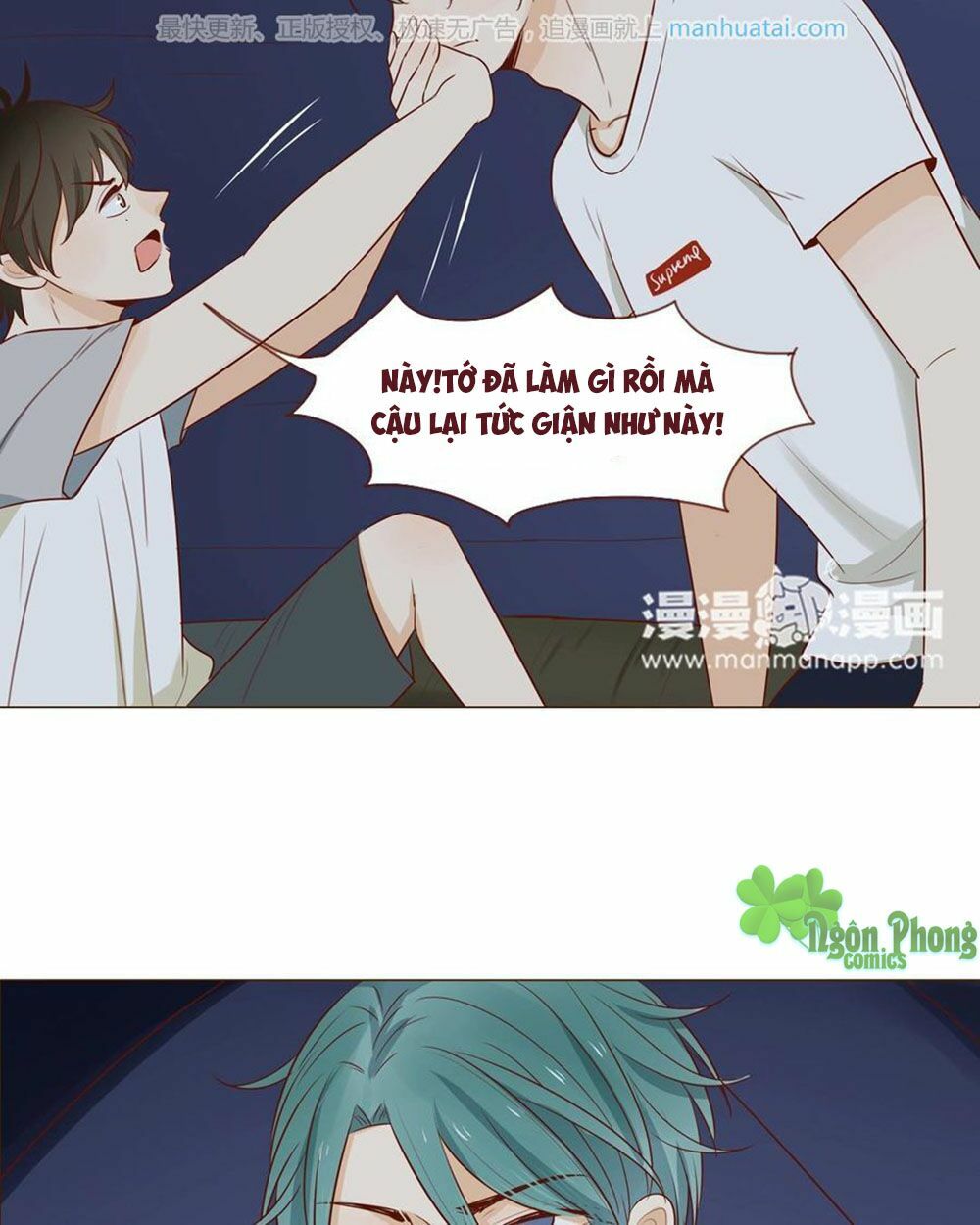 Trái Tim Bí Ẩn: Chapter 44