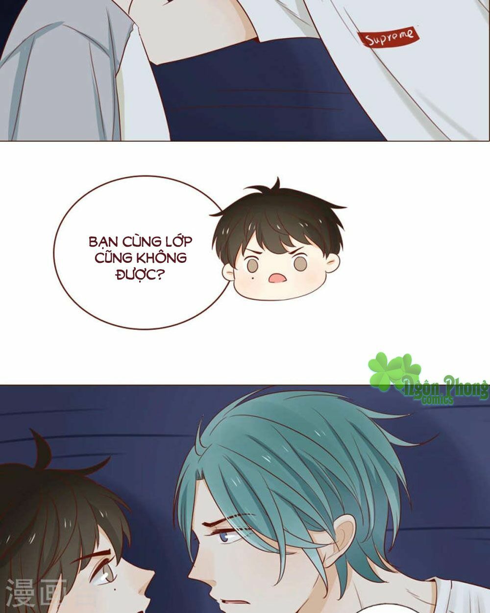 Trái Tim Bí Ẩn: Chapter 44