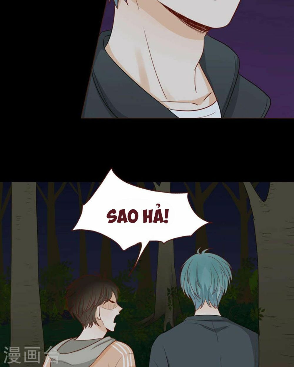 Trái Tim Bí Ẩn: Chapter 46
