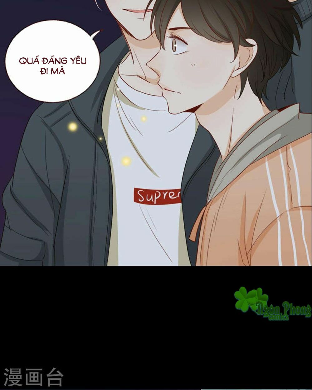Trái Tim Bí Ẩn: Chapter 46