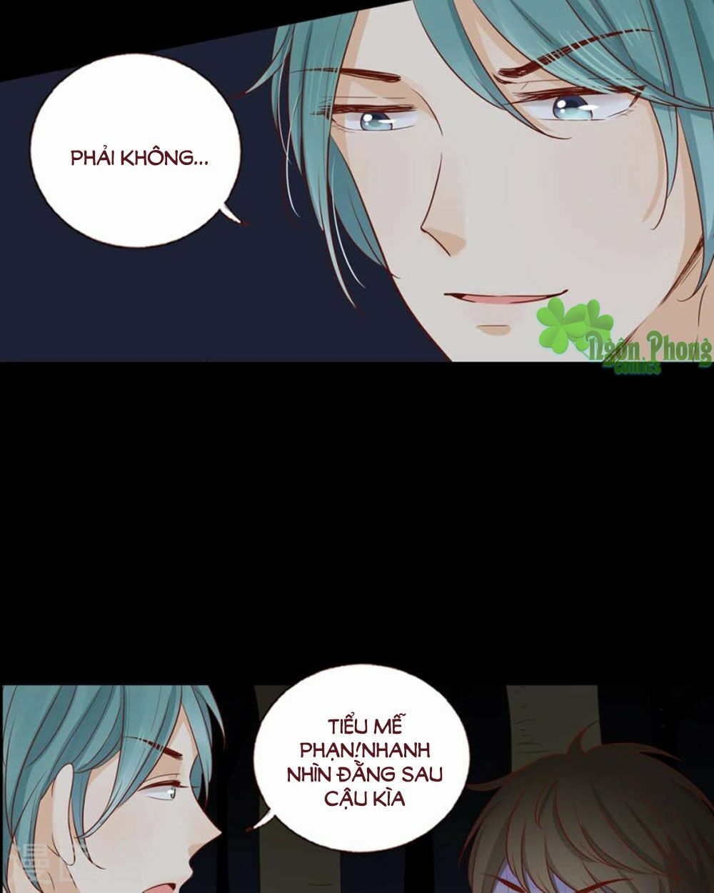 Trái Tim Bí Ẩn: Chapter 46