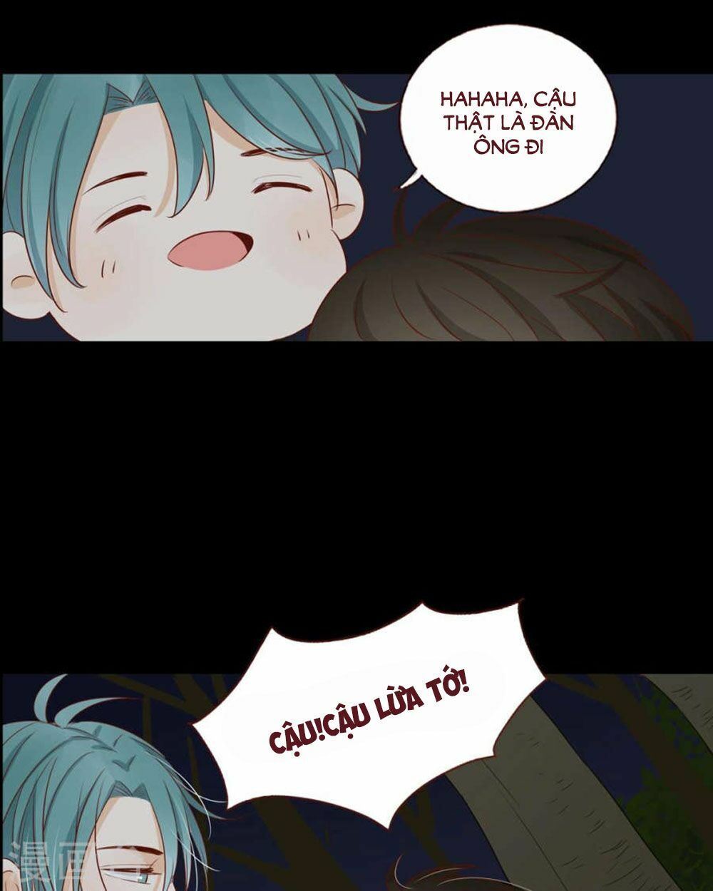 Trái Tim Bí Ẩn: Chapter 46