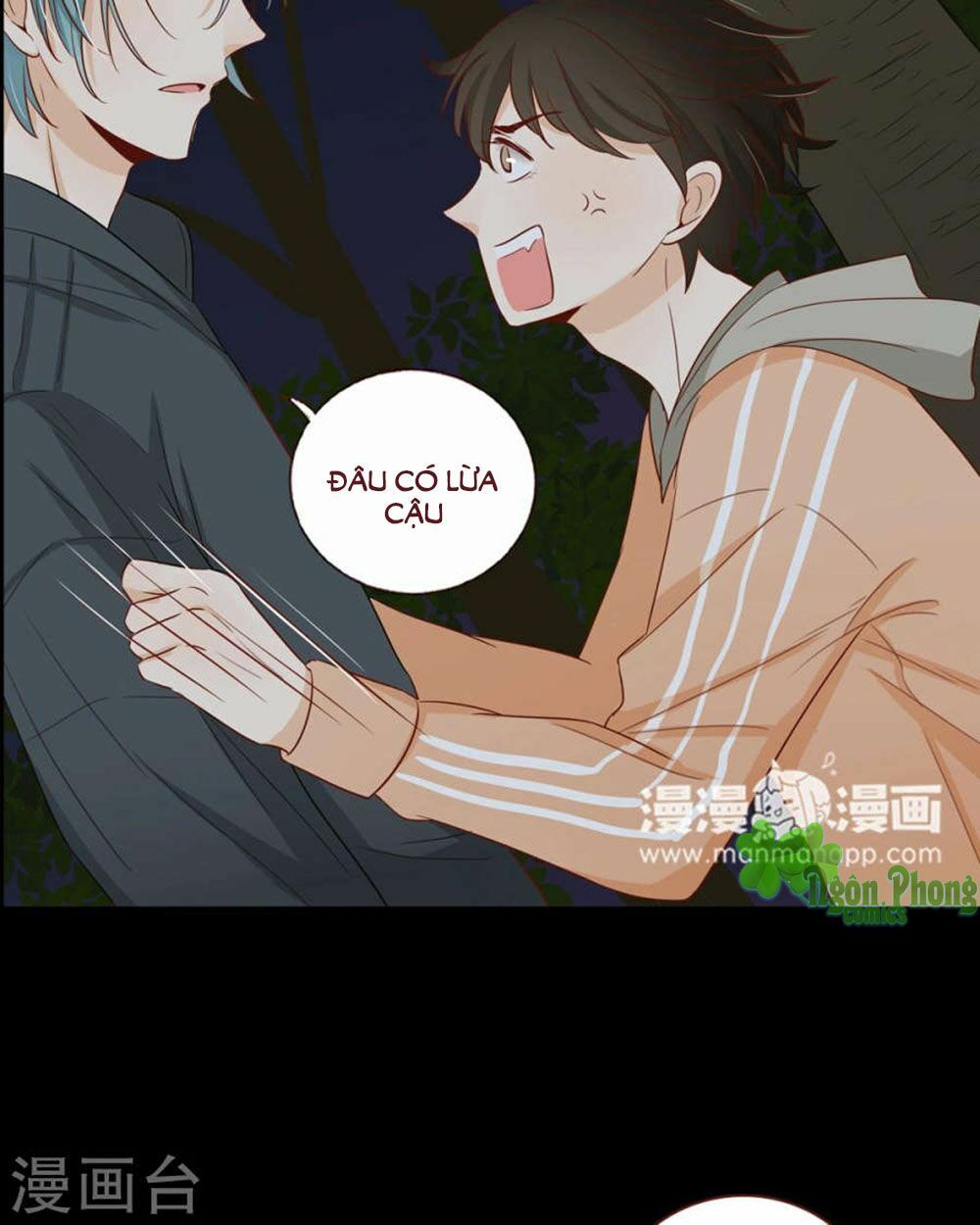Trái Tim Bí Ẩn: Chapter 46