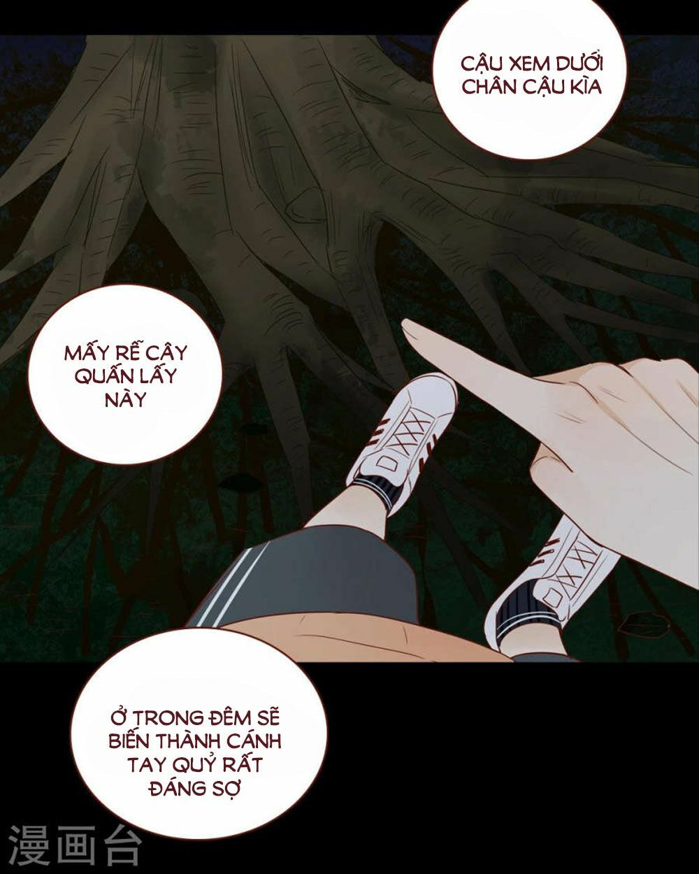 Trái Tim Bí Ẩn: Chapter 46