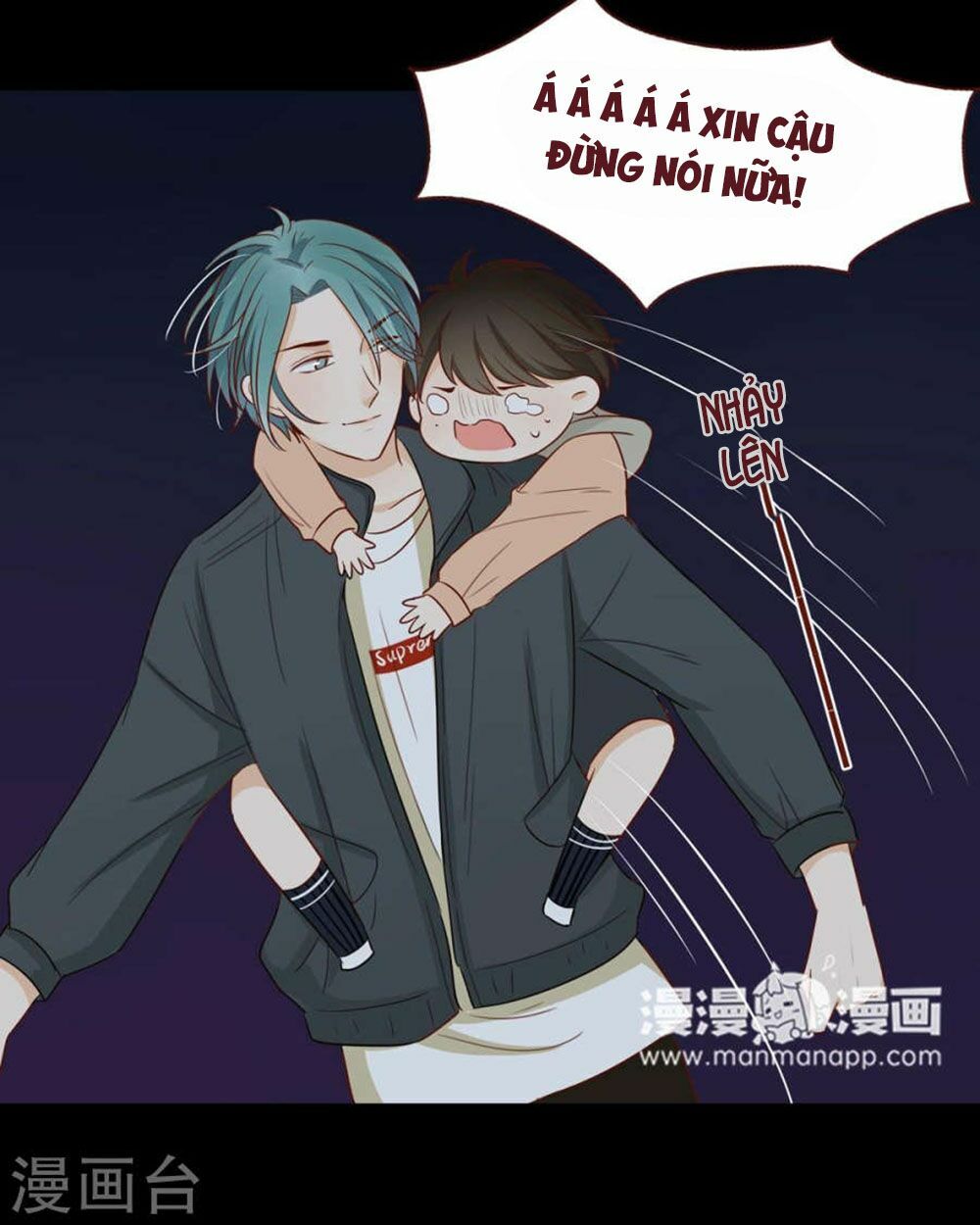 Trái Tim Bí Ẩn: Chapter 46
