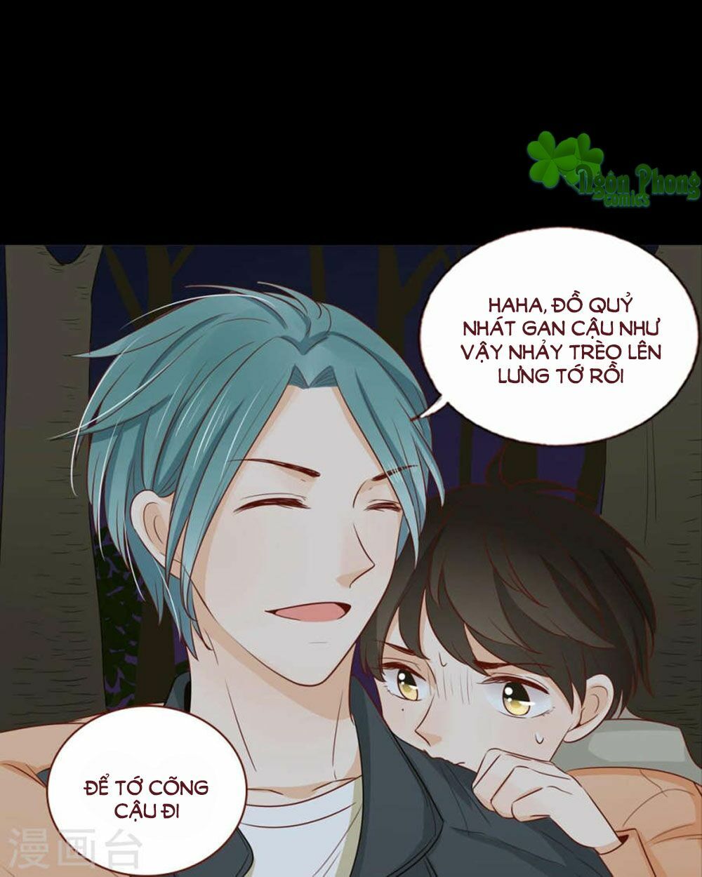 Trái Tim Bí Ẩn: Chapter 46