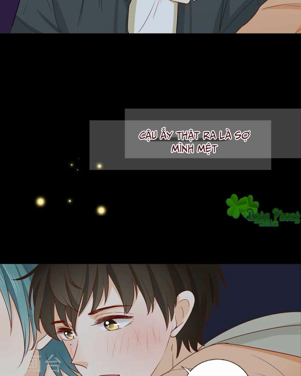 Trái Tim Bí Ẩn: Chapter 46