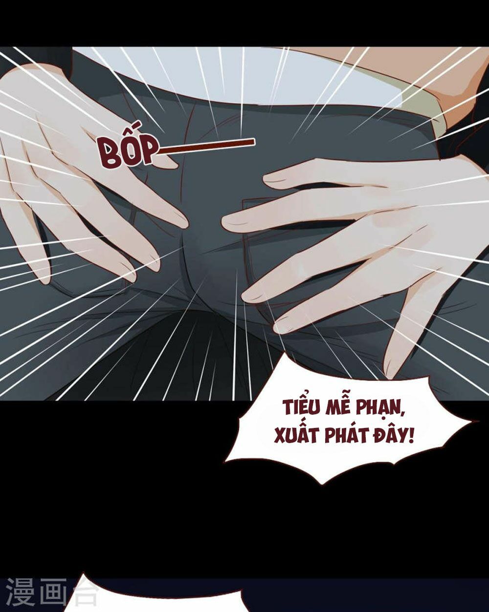 Trái Tim Bí Ẩn: Chapter 46
