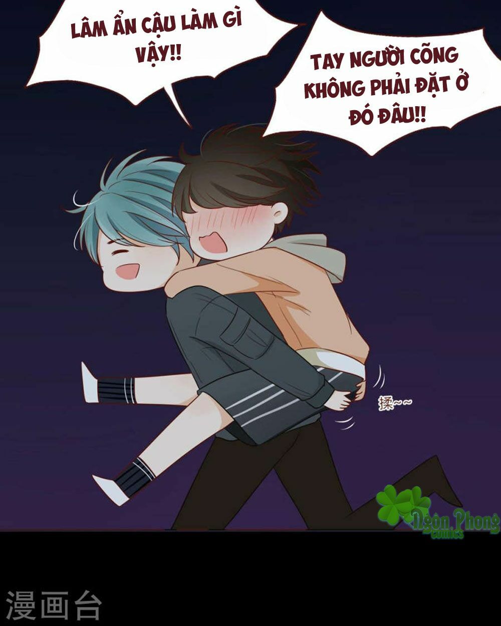 Trái Tim Bí Ẩn: Chapter 46