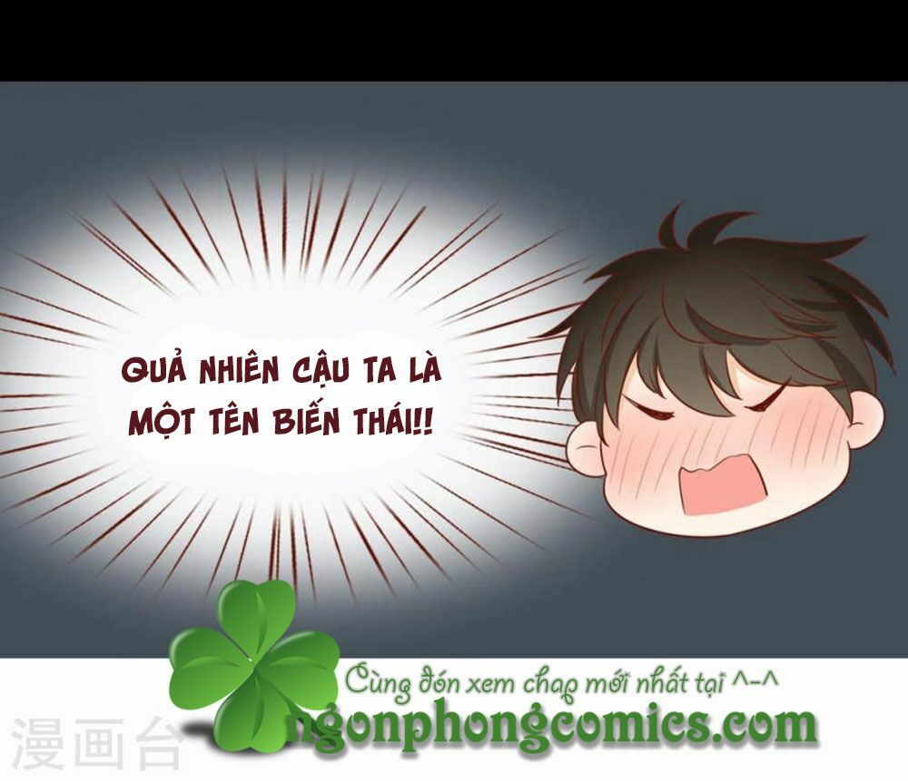 Trái Tim Bí Ẩn: Chapter 46