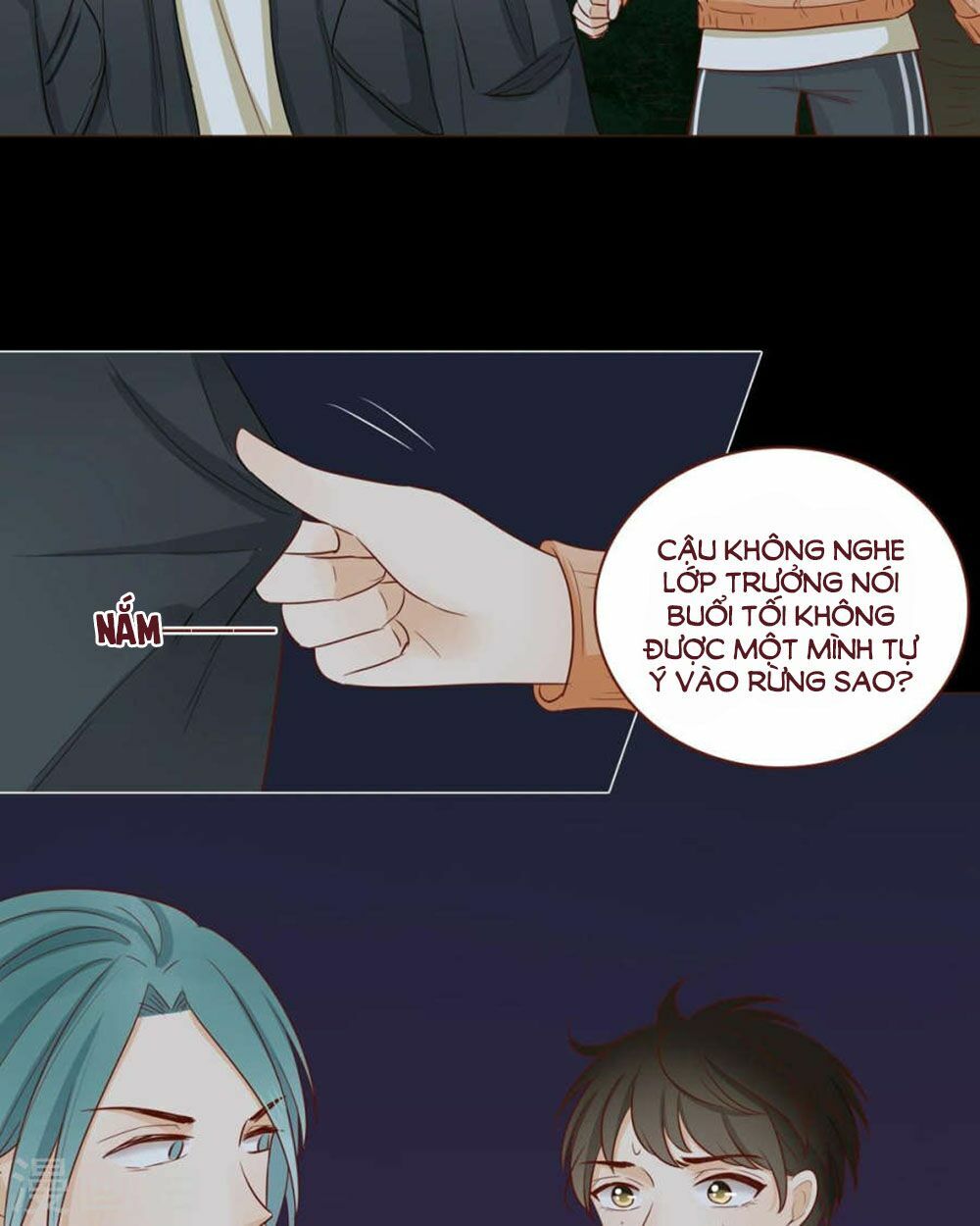 Trái Tim Bí Ẩn: Chapter 46