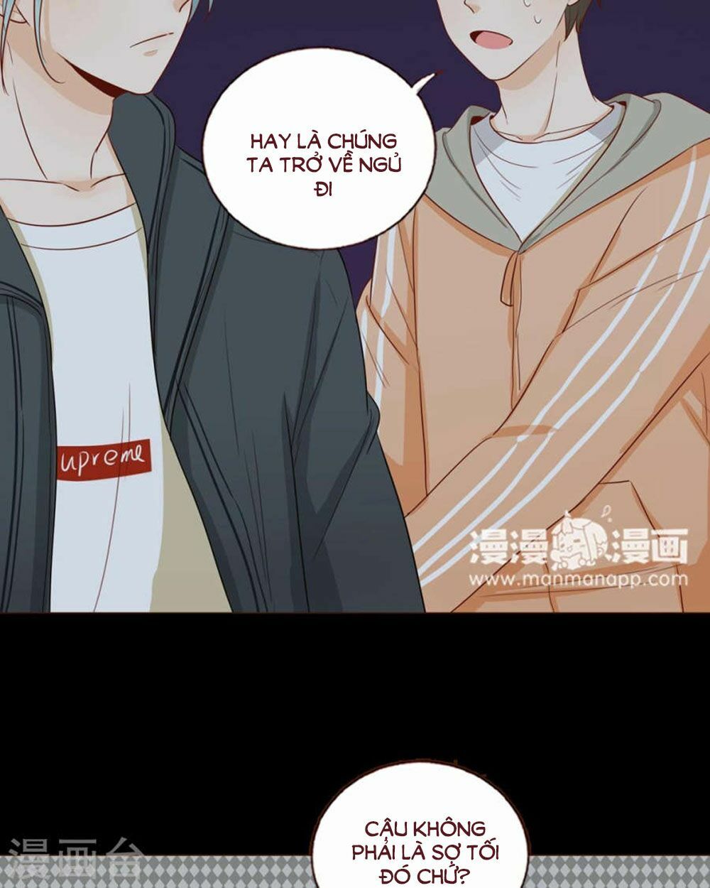 Trái Tim Bí Ẩn: Chapter 46