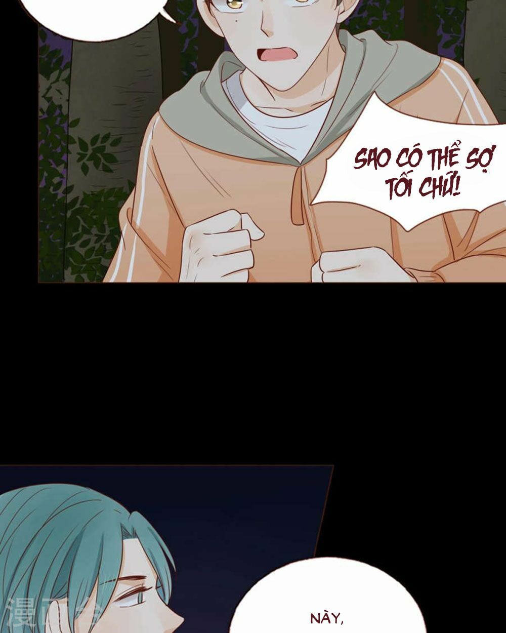 Trái Tim Bí Ẩn: Chapter 46