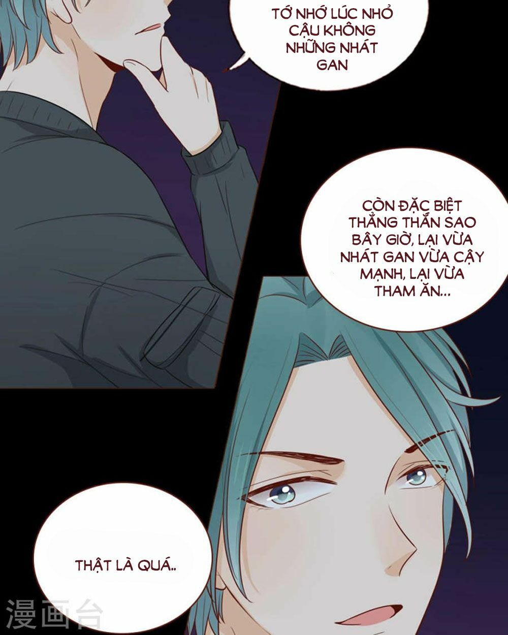 Trái Tim Bí Ẩn: Chapter 46