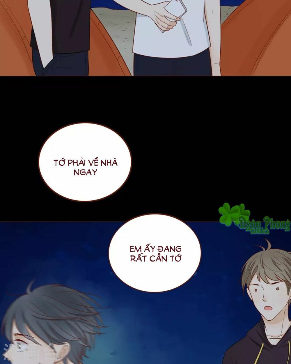 Trái Tim Bí Ẩn: Chapter 47