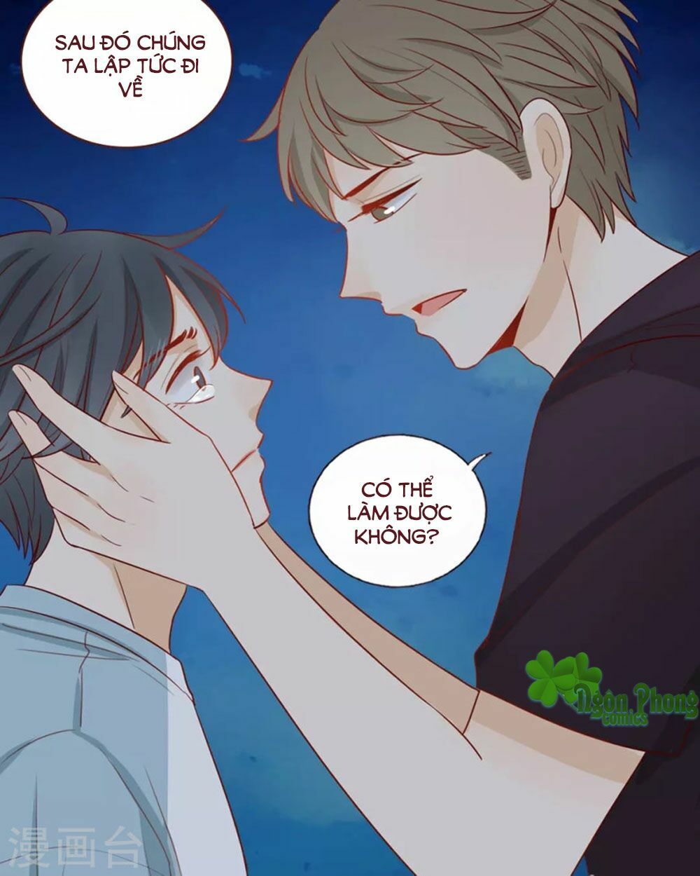 Trái Tim Bí Ẩn: Chapter 47