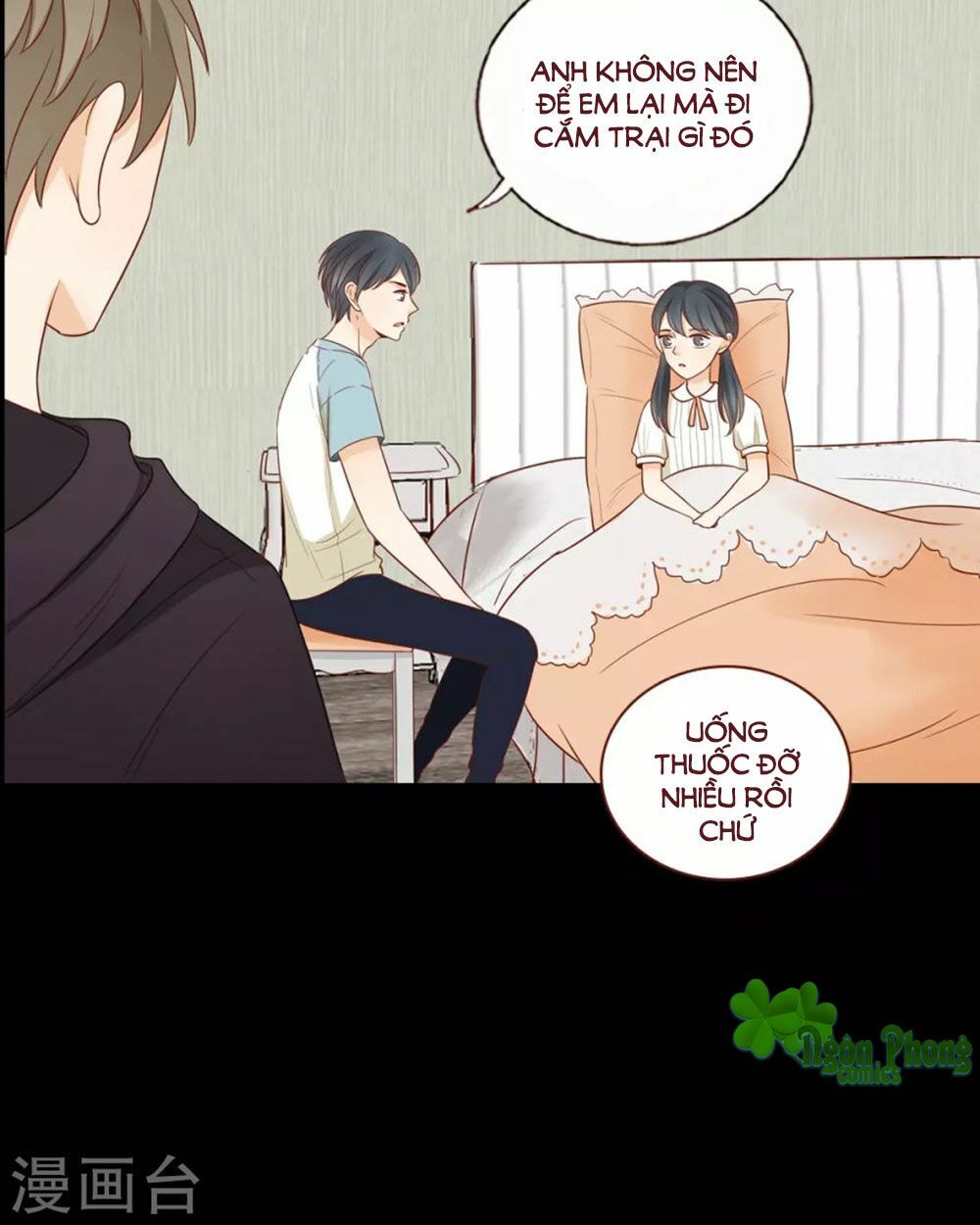 Trái Tim Bí Ẩn: Chapter 47