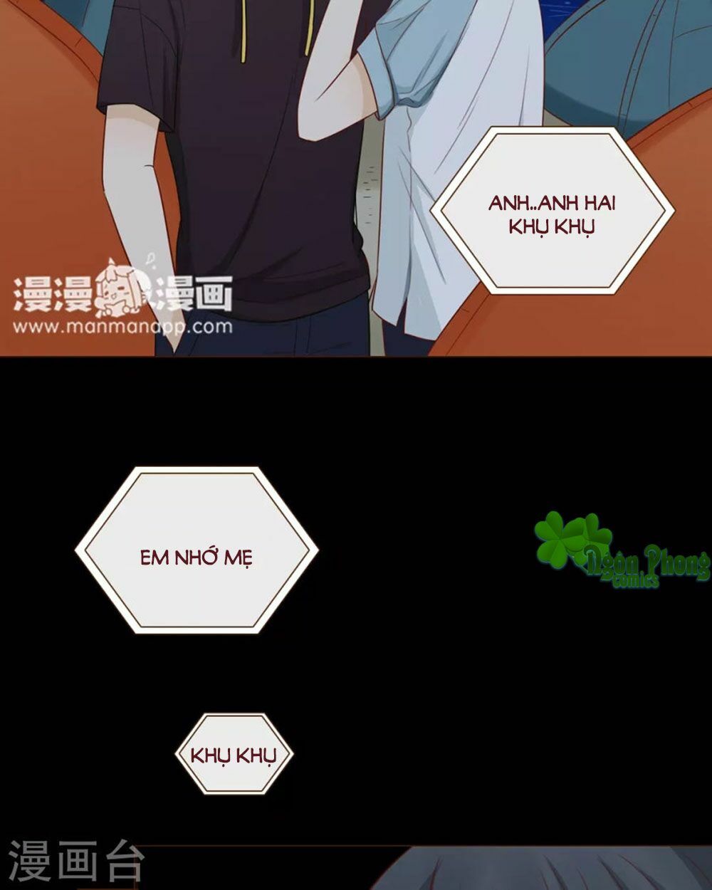 Trái Tim Bí Ẩn: Chapter 47
