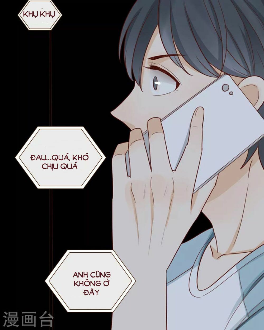 Trái Tim Bí Ẩn: Chapter 47
