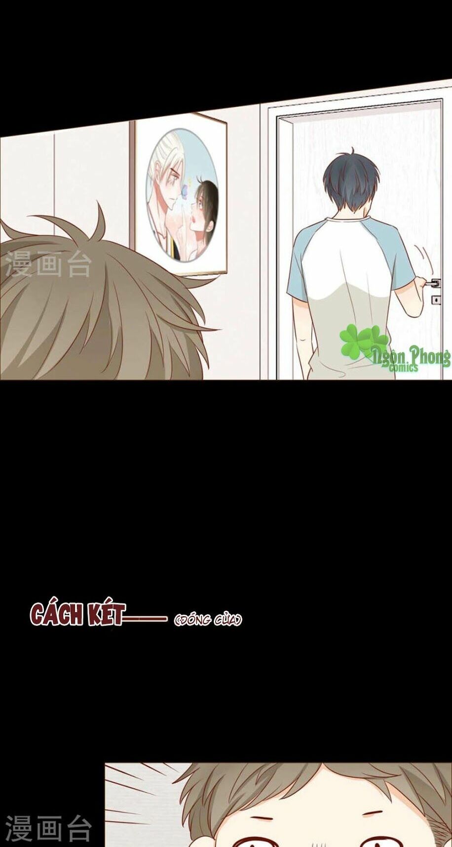 Trái Tim Bí Ẩn: Chapter 48
