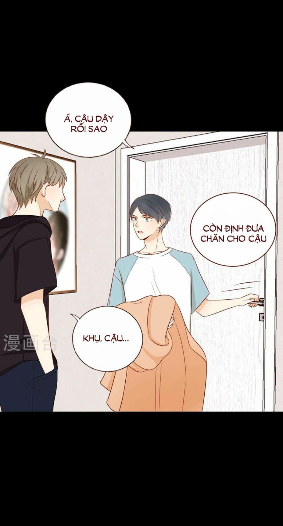 Trái Tim Bí Ẩn: Chapter 48