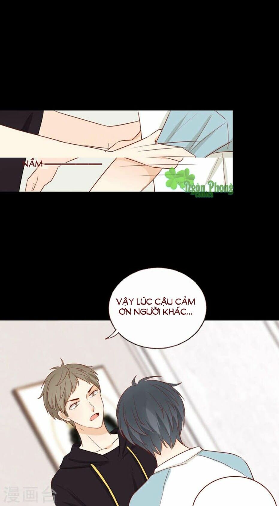 Trái Tim Bí Ẩn: Chapter 48