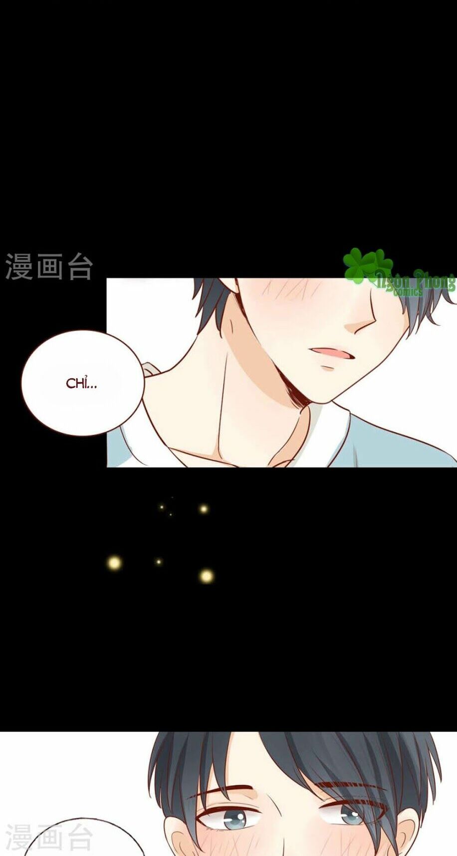 Trái Tim Bí Ẩn: Chapter 48