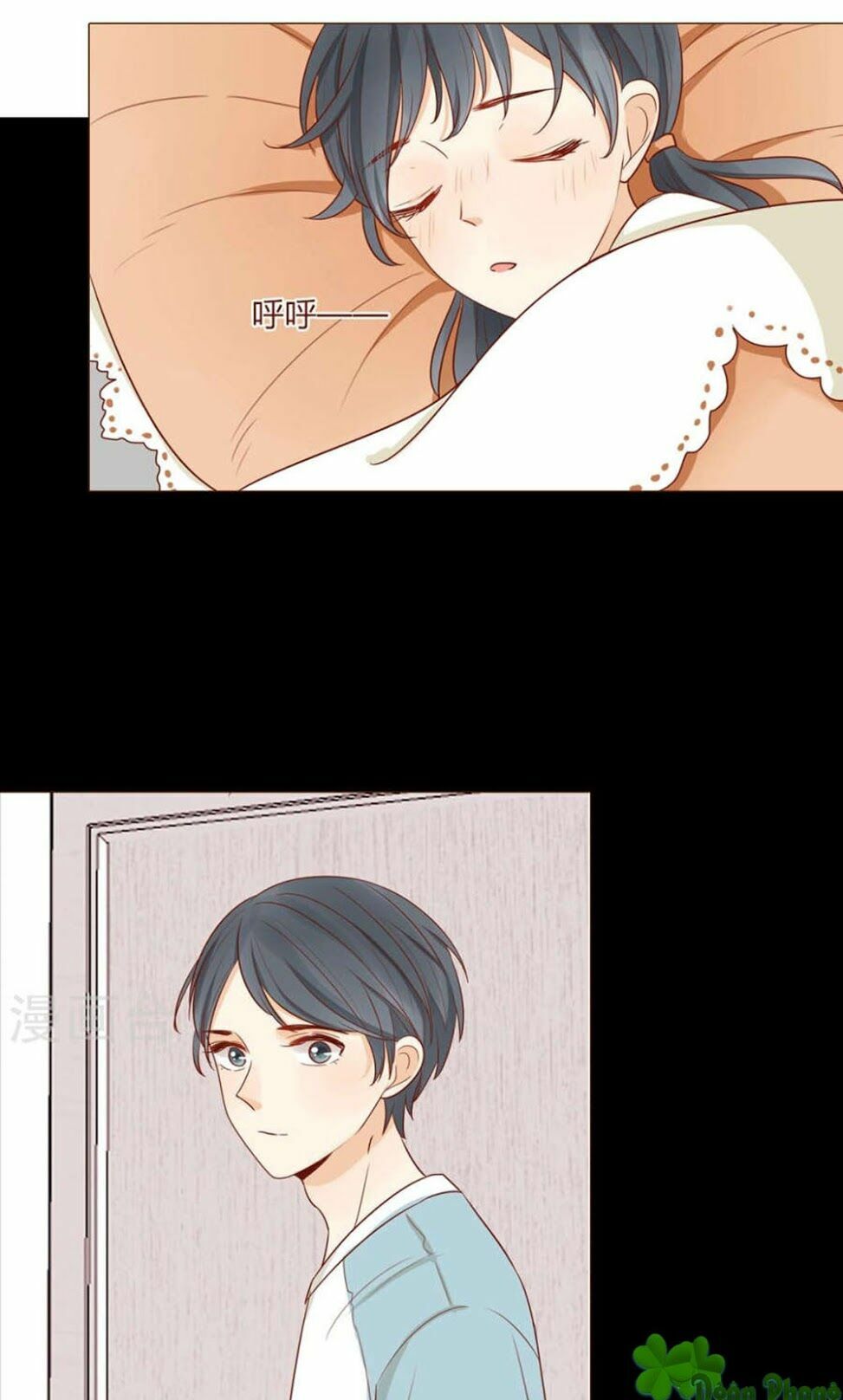 Trái Tim Bí Ẩn: Chapter 48