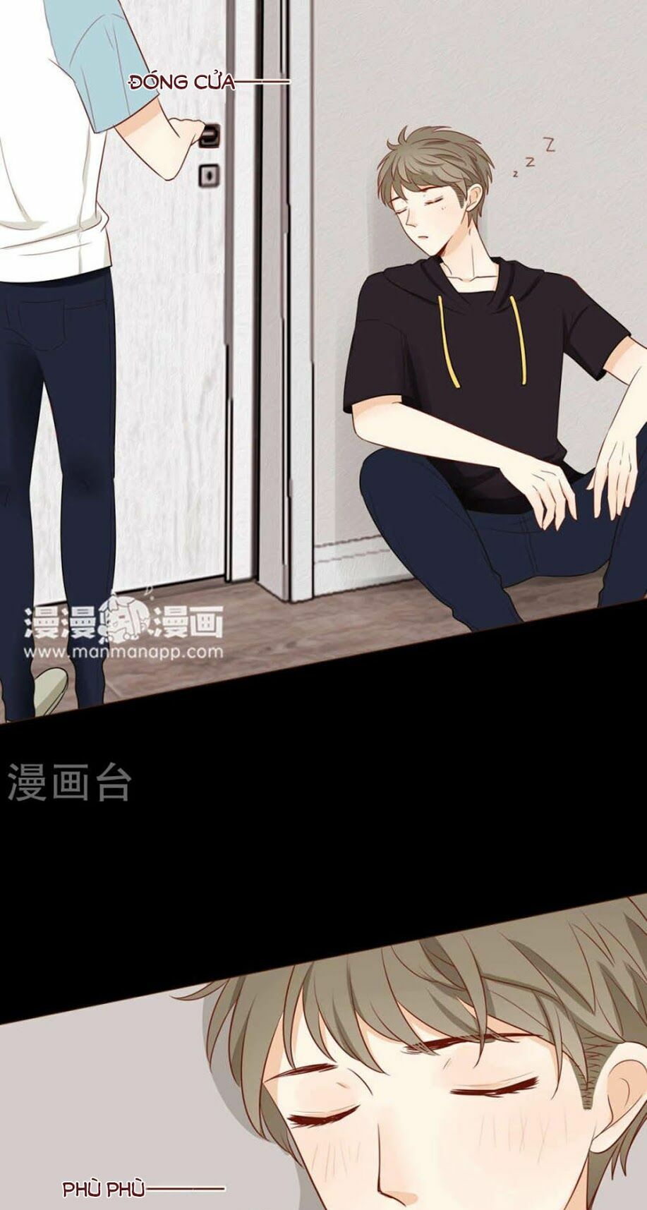 Trái Tim Bí Ẩn: Chapter 48