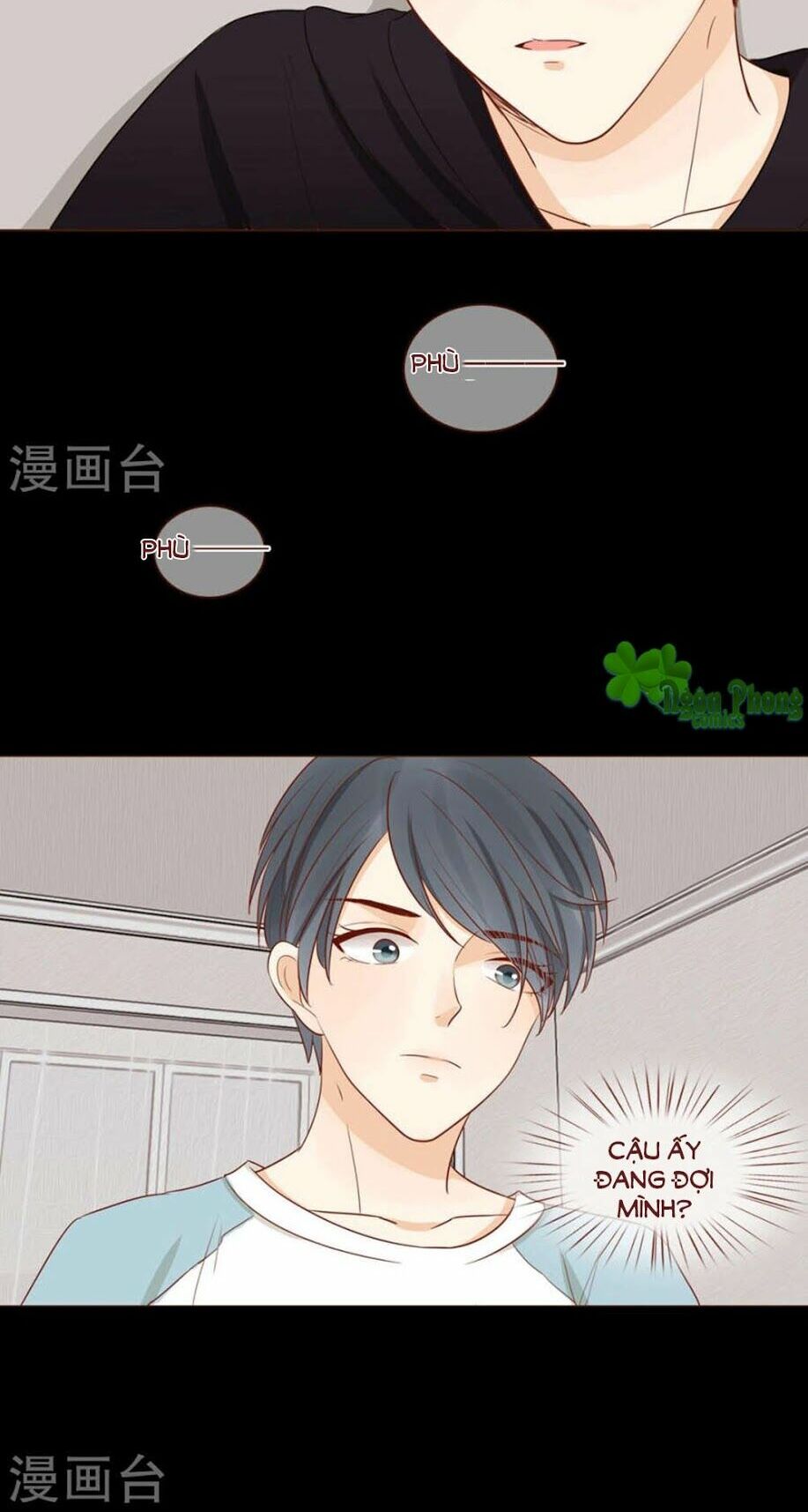 Trái Tim Bí Ẩn: Chapter 48