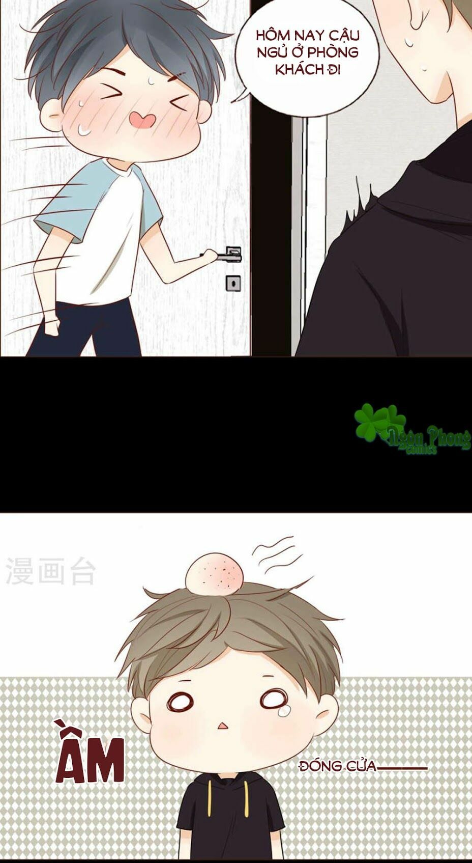 Trái Tim Bí Ẩn: Chapter 49